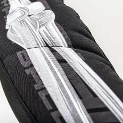 Social Paintball SMPL Elbow Pads, Skeleton Bones