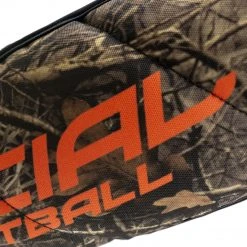 Social Paintball SMPL Elbow Pads, Hunter Camo