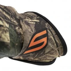 Social Paintball SMPL Elbow Pads, Hunter Camo