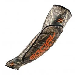 Social Paintball SMPL Elbow Pads, Hunter Camo