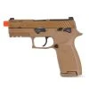 Valken Sig Sauer ProForce M18 Gas Airsoft Pistol