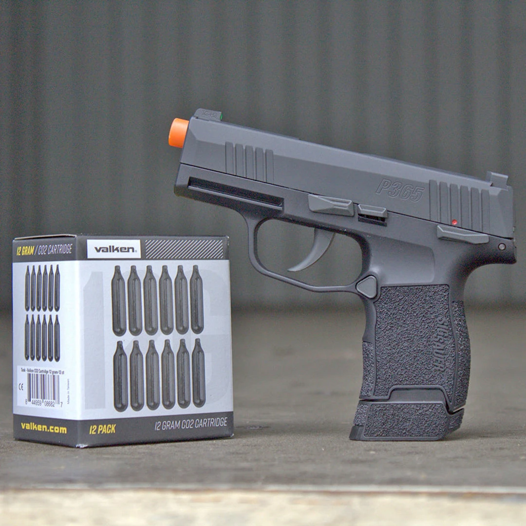 First Strike Sig Sauer PROFORCE P365 Airsoft Gun Vendor 4 First Strike Sig Sauer PROFORCE P365 Airsoft Gun Vendor