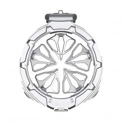 HK Army EVO "TFX" METAL SPEED FEED - SILVER