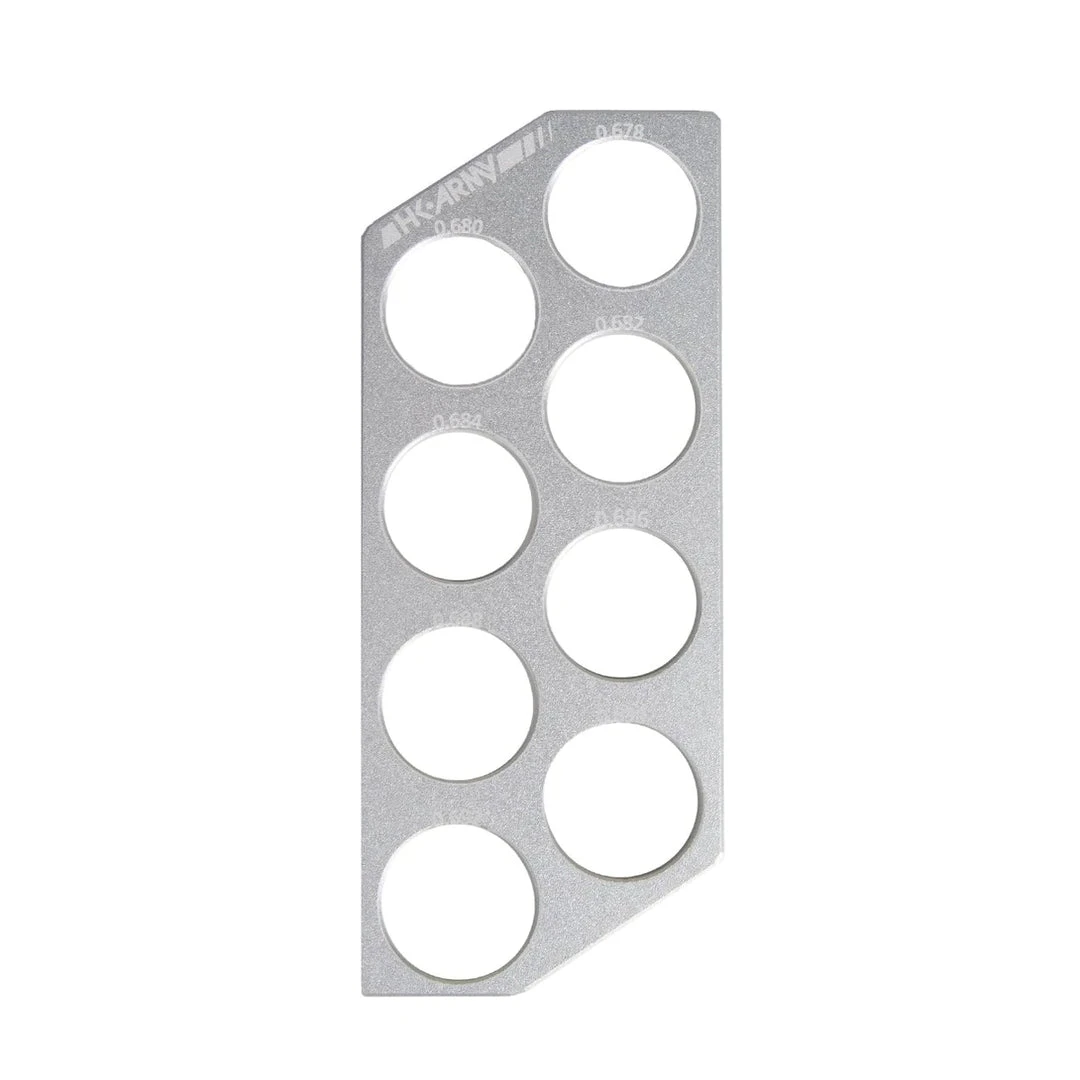 HK Army LAZR BARREL KIT - DUST RED - BLACK INSERTS - COCKER THREADS 5 HK Army LAZR BARREL KIT - DUST RED - BLACK INSERTS - COCKER THREADS