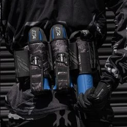 HK Army EJECT HARNESS - SLATE 3+2+4