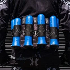 HK Army EJECT HARNESS - SLATE 3+2+4