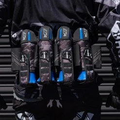 HK Army EJECT HARNESS - SLATE 4+3+4