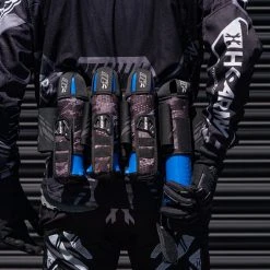 HK Army EJECT HARNESS - SLATE 4+3+4