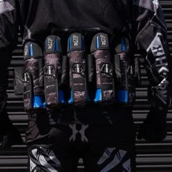 HK Army EJECT HARNESS - SLATE 5+4+4