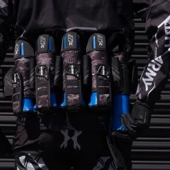 HK Army EJECT HARNESS - SLATE 5+4+4