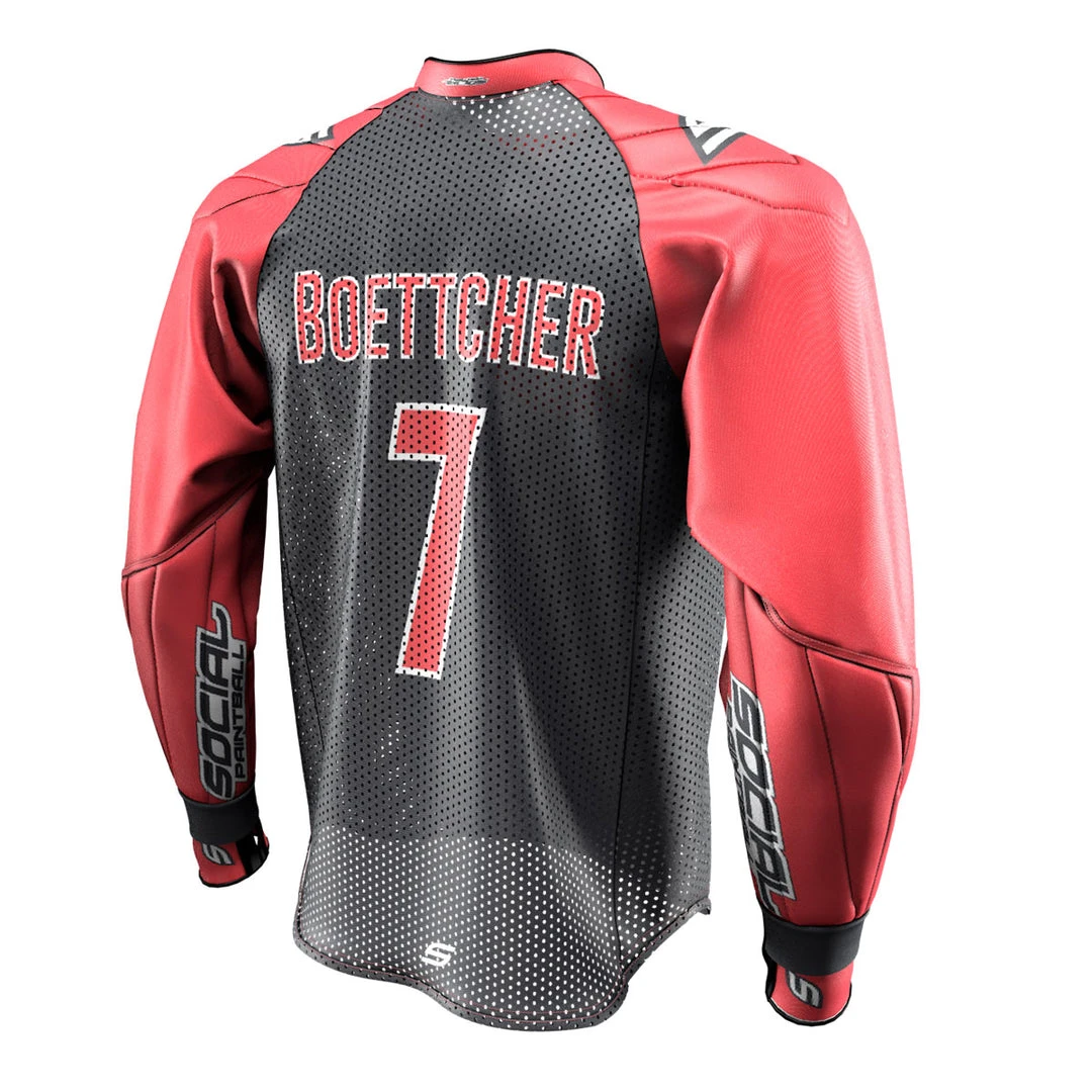 Social Paintball Flex Jersey, Legacy 2 Social Paintball Flex Jersey, Legacy