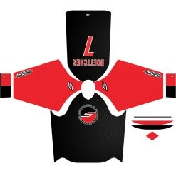 Social Paintball Flex Jersey, Legacy 8 Social Paintball Flex Jersey, Legacy