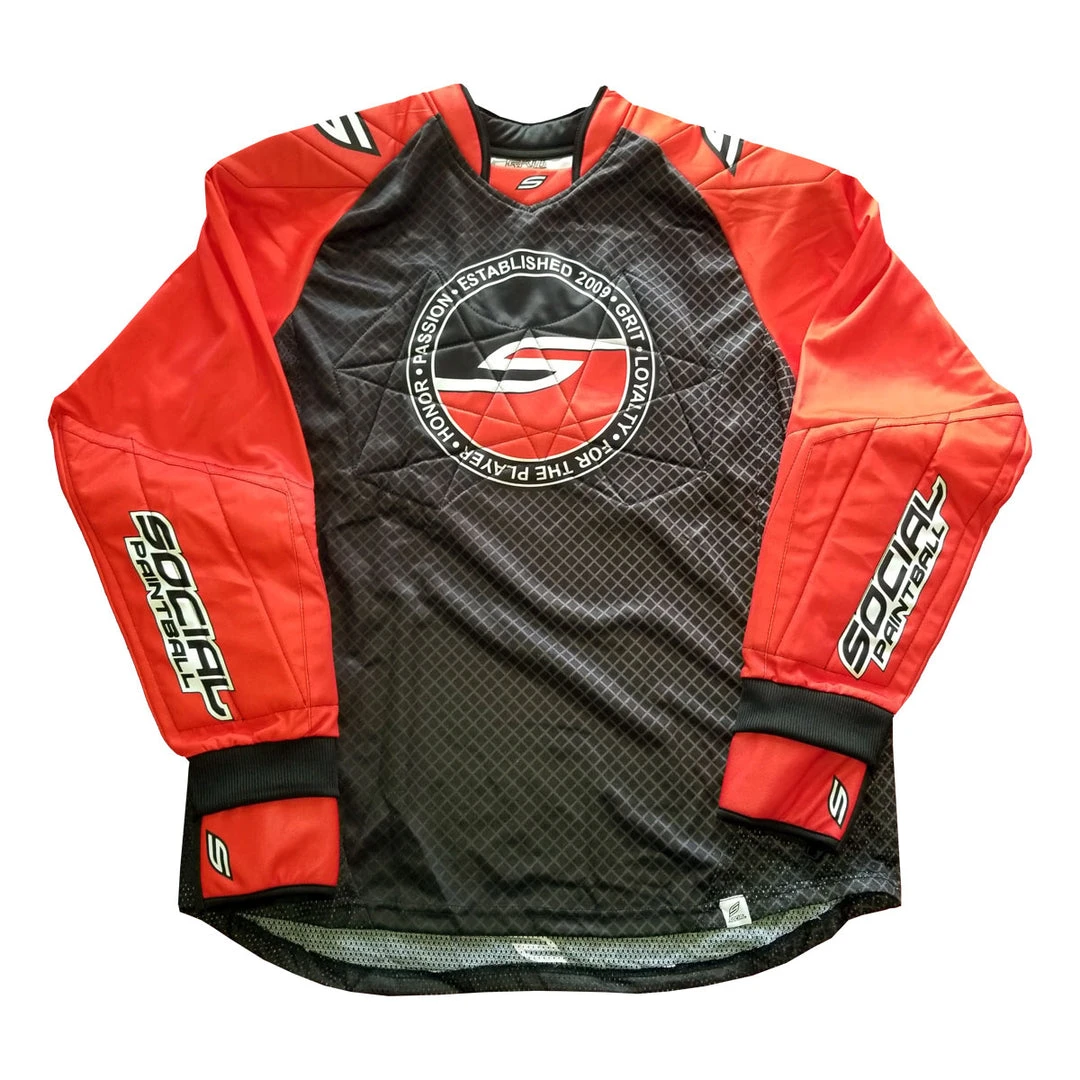 Social Paintball Flex Jersey, Legacy 3 Social Paintball Flex Jersey, Legacy