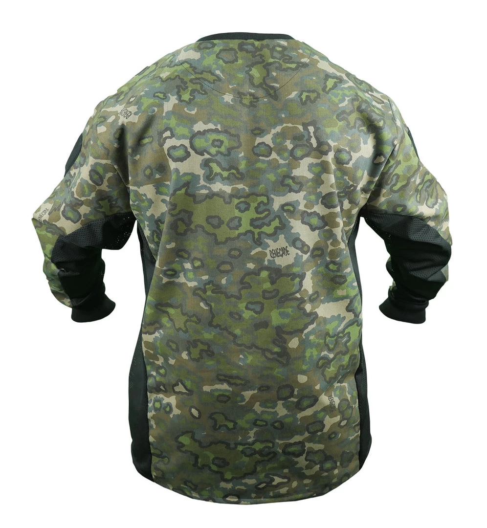 Social Paintball Grit O.G. Renegade Jersey, Foxwood 2 Social Paintball Grit O.G. Renegade Jersey, Foxwood