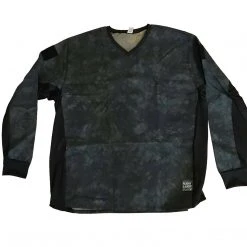 Social Paintball Grit O.G. Renegade Jersey, Gray Leaf