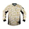 Social Paintball Grit O.G. Renegade Jersey, Yellow Fire