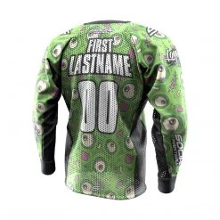 Social Paintball Green-eyed Monster SMPL Paintball Jersey