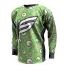 Social Paintball Green-eyed Monster SMPL Paintball Jersey