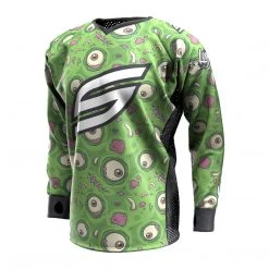 Social Paintball Green-eyed Monster SMPL Paintball Jersey
