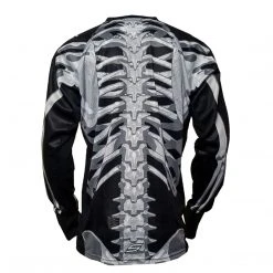Social Paintball Skeleton Bones, Unpadded SMPL Paintball Jersey
