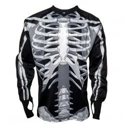Social Paintball Skeleton Bones, Unpadded SMPL Paintball Jersey