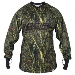 Social Paintball Hunter Camo, Unpadded SMPL Paintball Jersey