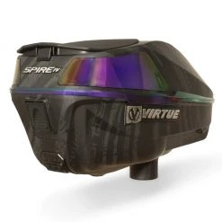 VIRTUE SPIRE IV LOADER - GRAPHIC AMETHYST All Hoppers | Loaders