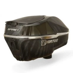 VIRTUE SPIRE IV LOADER - GRAPHIC BLACK All Hoppers | Loaders