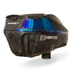 VIRTUE SPIRE IV LOADER - GRAPHIC ICE All Hoppers | Loaders