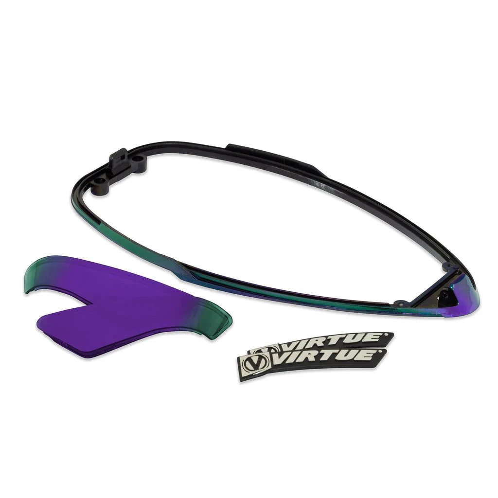 VIRTUE SPIRE III / IV COLOR KIT - CHROMATIC AMETHYST Lens
