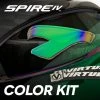 Lens VIRTUE SPIRE III / IV COLOR KIT - CHROMATIC EMERALD