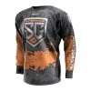 Social Paintball 2020 SuperGame Central (Indiana) Custom Event SMPL Jersey, Orange