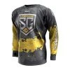Social Paintball 2020 SuperGame West (Oregon) Custom Event SMPL Jersey, Yellow