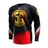 Social Paintball 2018 East Coast SuperGame Custom Event SMPL Jersey, Red Team