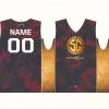 Social Paintball 2017 East Coast SuperGame Custom Event Sleeveless Jersey