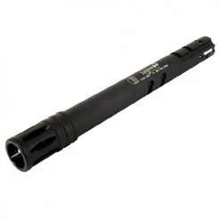 Lapco STR8Shot T8/T9 9 Inch .690 Bead Blasted Black - FS-Ready