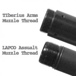 Lapco HushShot™ Extension, For Tiberius Arms Barrel