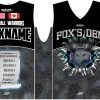 Social Paintball Jerseys Fox’s Den Sleeveless Jersey, Black Ops Camo