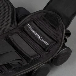 HK Army ZERO G 2.0 HARNESS - BLACK/GREY - 4+3+4