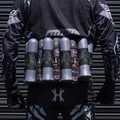 HK Army EJECT HARNESS - TROPICAL SKULL 3+2+4