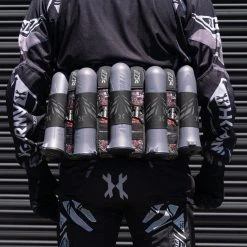 HK Army EJECT HARNESS - TROPICAL SKULL 4+3+4