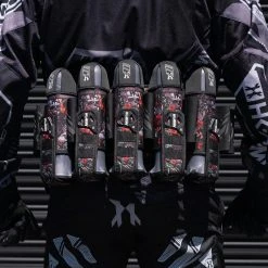 HK Army EJECT HARNESS - TROPICAL SKULL 5+4+4 14 HK Army EJECT HARNESS - TROPICAL SKULL 5+4+4