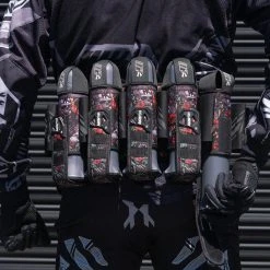 HK Army EJECT HARNESS - TROPICAL SKULL 5+4+4 15 HK Army EJECT HARNESS - TROPICAL SKULL 5+4+4