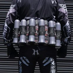 HK Army EJECT HARNESS - TROPICAL SKULL 5+4+4 16 HK Army EJECT HARNESS - TROPICAL SKULL 5+4+4