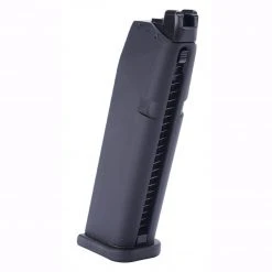 Umarex 20rd GLOCK 17, 18, 19, 19X GBB Magazine - Black (VFC)