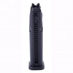 Umarex 20rd GLOCK 17, 18, 19, 19X GBB Magazine - Black (VFC)