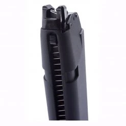 Umarex 20rd GLOCK 17, 18, 19, 19X GBB Magazine - Black (VFC)