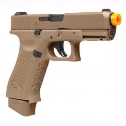 Umarex GLOCK 19X CO2 Half-Blowback Airsoft Pistol