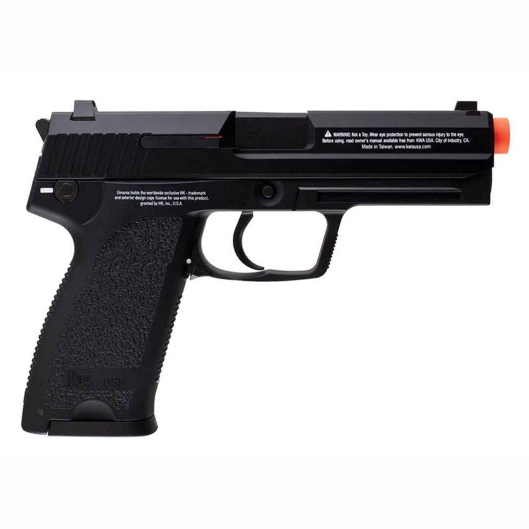 Umarex H&K USP Full Size GBB Airsoft Pistol (KWA) 5 Umarex H&K USP Full Size GBB Airsoft Pistol (KWA)