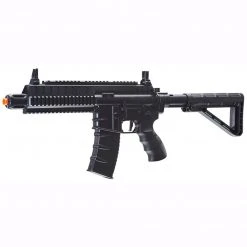 Tactical Force CQB M4 CO2 Non-Blowback Airsoft Rifle W/ 2 Magazines